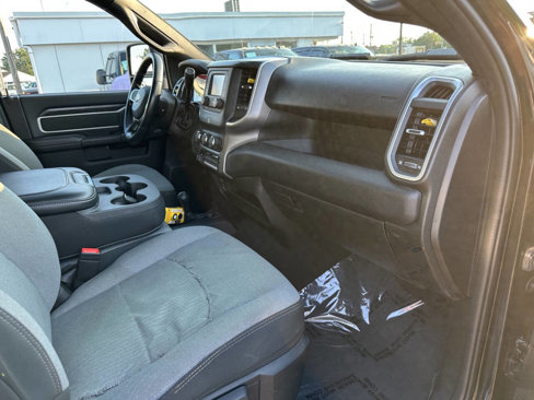Used 2024 RAM 3500 SLT w/ Quick Order Package 2YG SLT image 14