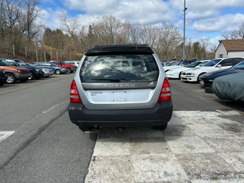 Used 2004 Subaru Forester 2.5X image 7