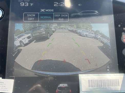 Used 2025 Subaru Ascent Touring image 17