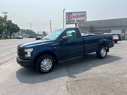 Used 2016 Ford F150 XL image 1