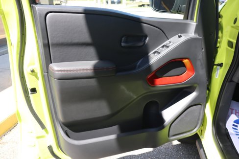 New 2026 Nissan Frontier SV image 19