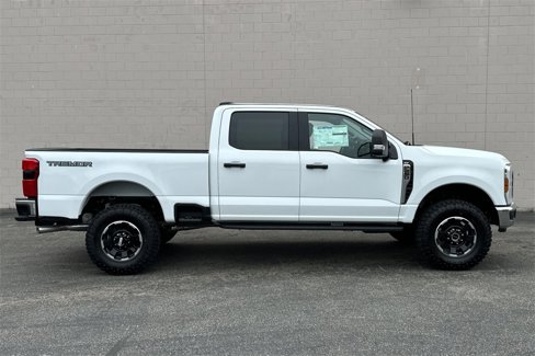 New 2025 Ford F250 XLT w/ Tremor Off-Road Package image 3