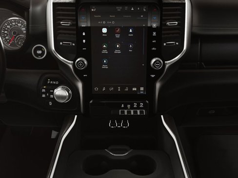 New 2026 RAM 1500 Laramie w/ Sport Appearance Package image 26
