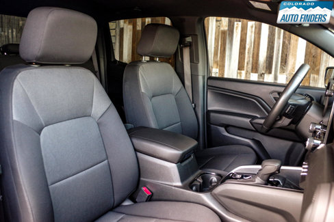 Used 2023 Chevrolet Colorado Trail Boss w/ LPO, Skid Plate Package image 22