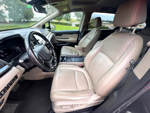 Used 2018 Honda Odyssey EX-L image 21