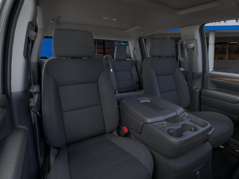 New 2026 Chevrolet Silverado 2500 LT w/ Trail Boss Package image 16