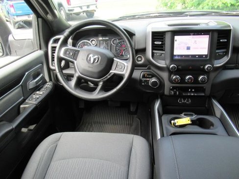 Used 2023 RAM 2500 Big Horn w/ Level 1 Equipment Group image 14