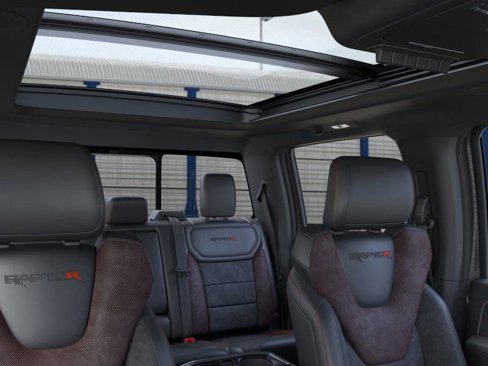New 2025 Ford F150 Raptor image 22