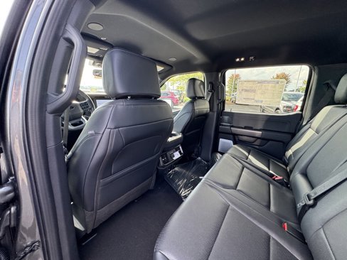 New 2025 Ford F150 Lariat image 13