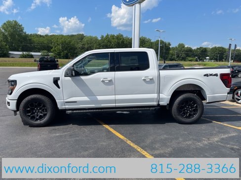 New 2025 Ford F150 XLT w/ Equipment Group 302A MID image 4