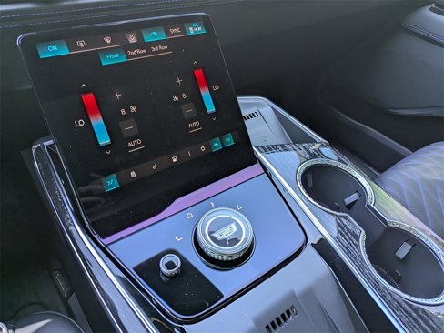 New 2026 Cadillac Escalade IQ Sport 1 w/ LPO, Floor Liner Package image 10