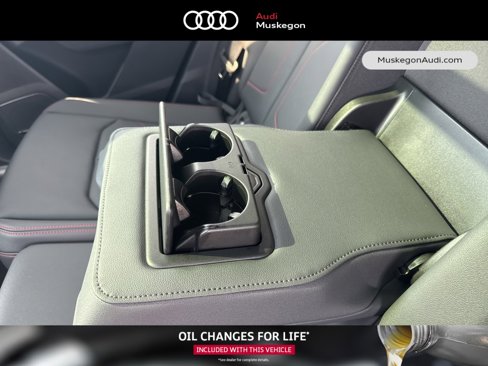 New 2025 Audi Q3 2.0T Premium Plus image 25