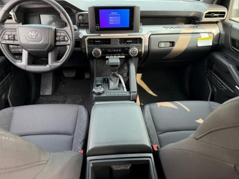 New 2025 Toyota Tacoma SR5 image 9
