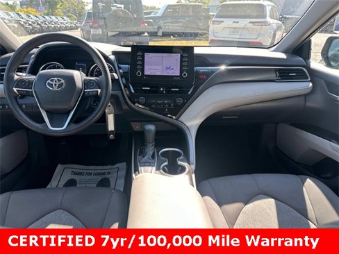 Used 2023 Toyota Camry LE image 13