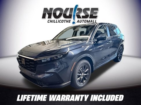 New 2026 Honda CR-V EX-L image 1