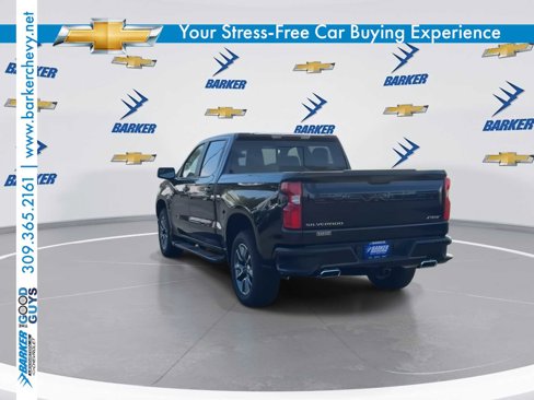 New 2026 Chevrolet Silverado 1500 RST image 7