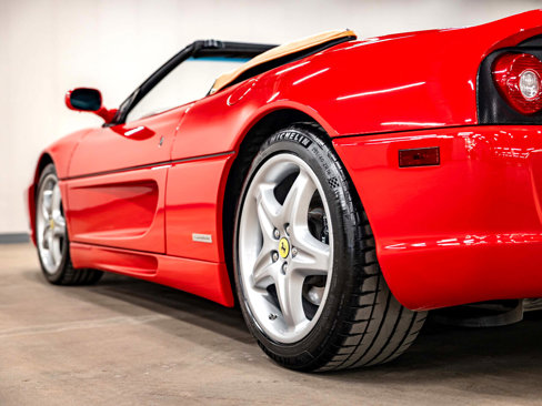 Used 1999 Ferrari F355 Spider image 38