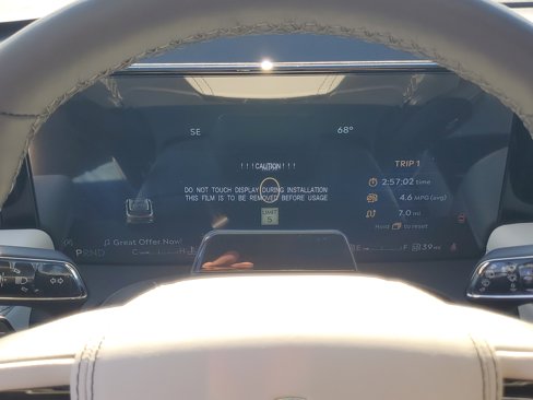 New 2025 Lincoln Aviator Reserve w/ Equipment Group 201A image 19