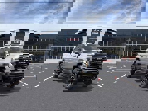 New 2026 GMC Sierra 2500 AT4X image 1