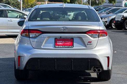 New 2026 Toyota Corolla SE image 8