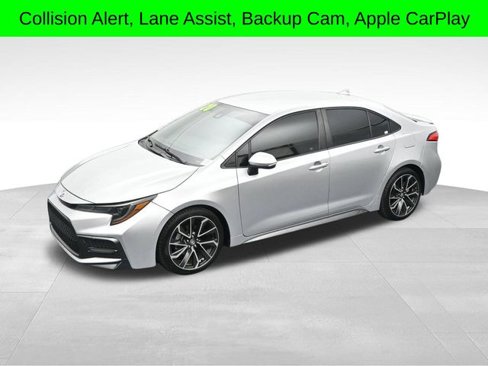 Used 2020 Toyota Corolla SE image 60