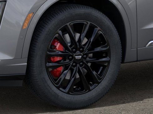 New 2025 Cadillac XT6 Sport w/ Technology Package image 9