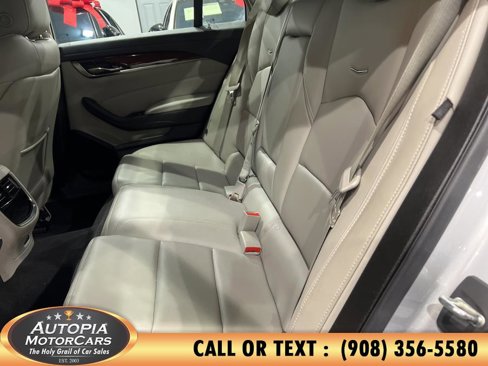Used 2018 Cadillac CTS AWD Sedan image 16