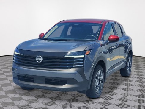 New 2026 Nissan Kicks SV image 8