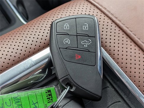 Used 2022 GMC Sierra 1500 Denali Ultimate image 33