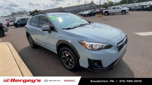 Used 2019 Subaru Crosstrek 2.0i Premium w/ Popular Package #2 image 2