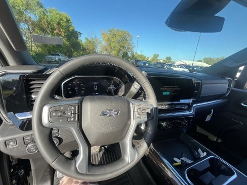 New 2026 Chevrolet Silverado 3500 LT w/ Trail Boss Package image 45
