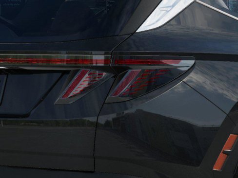New 2025 Hyundai Tucson SEL image 10
