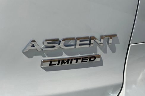 Used 2021 Subaru Ascent Limited w/ Technology Package image 28