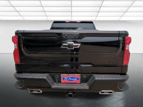New 2026 Chevrolet Silverado 1500 RST w/ Z71 Off-Road Package image 26