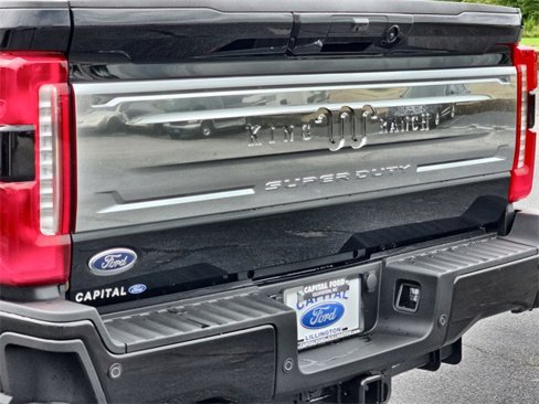 New 2025 Ford F350 King Ranch image 14