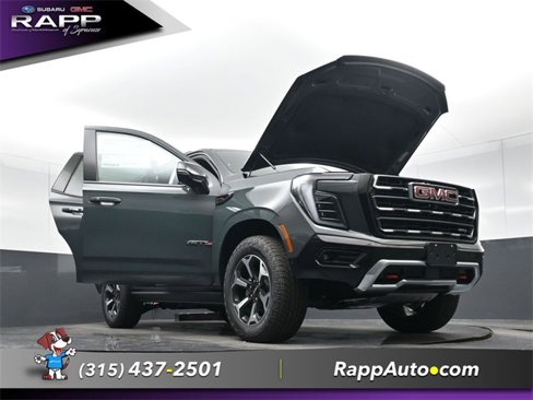 New 2026 GMC Yukon AT4 image 22
