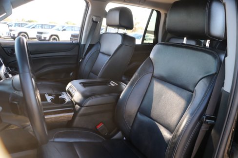 Used 2019 Chevrolet Tahoe LT w/ Luxury Package image 14