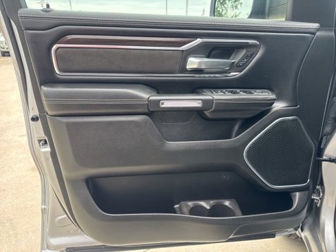 Used 2025 RAM 1500 Laramie w/ Laramie Southwest Edition image 27