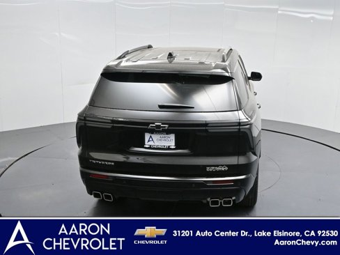 New 2026 Chevrolet Traverse High Country image 45
