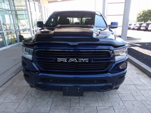 Used 2024 RAM 1500 Laramie image 2