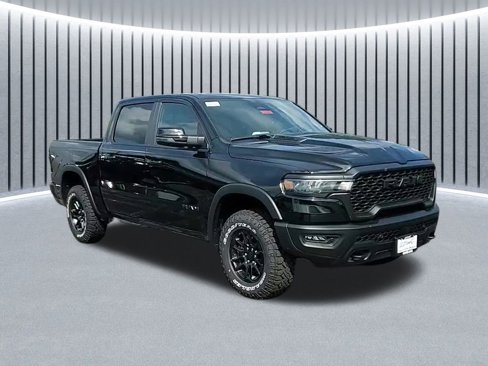 New 2026 RAM 1500 Rebel w/ Rebel Level 2 Equipment Group image 3