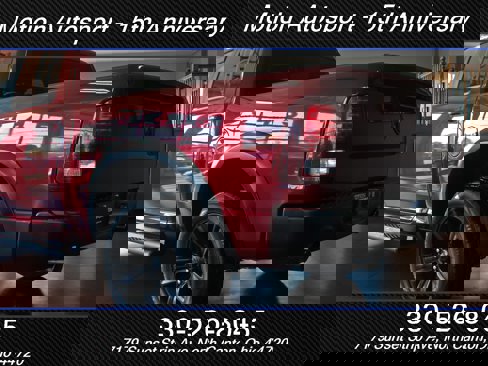 Used 2022 RAM 1500 Warlock image 8