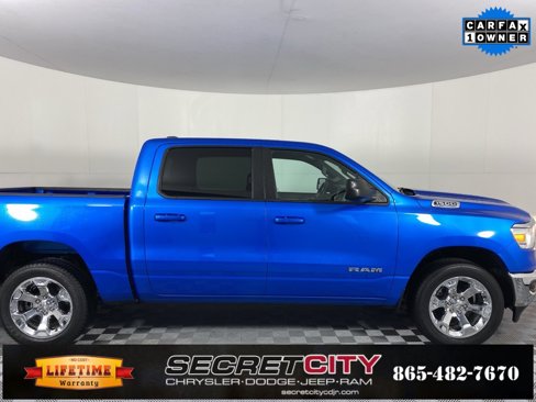 Used 2022 RAM 1500 Big Horn image 8