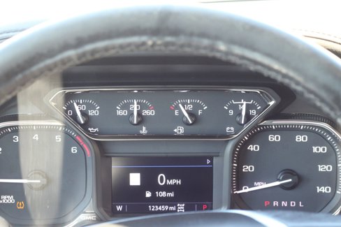 Used 2022 GMC Sierra 2500 SLT w/ SLT Premium Package image 15
