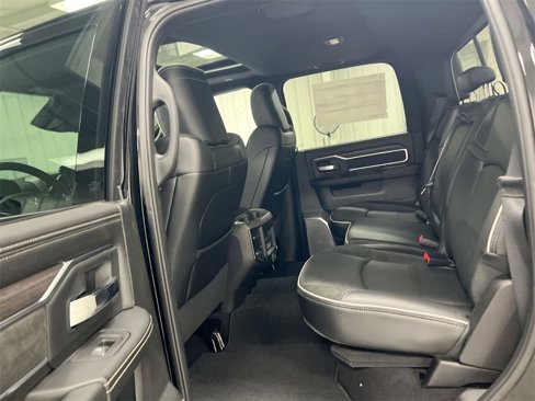 New 2026 RAM 2500 Laramie image 24