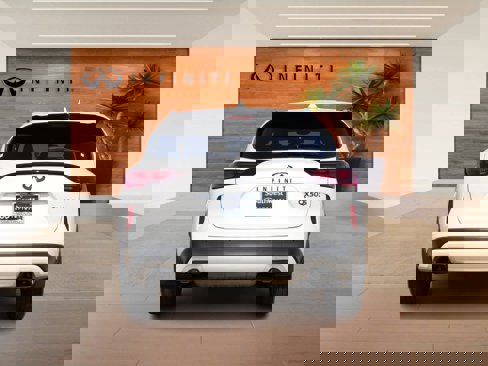 Certified 2024 INFINITI QX50 Sport image 6