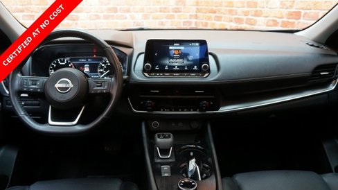 Used 2023 Nissan Rogue SV w/ SV Premium B Package image 11