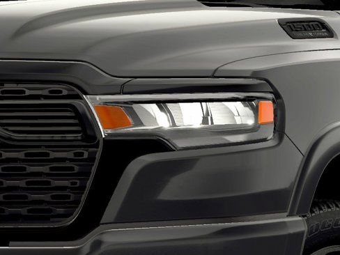 New 2026 RAM 1500 4x4 Crew Cab image 14