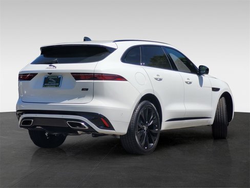 New 2026 Jaguar F-PACE R-Dynamic S image 4