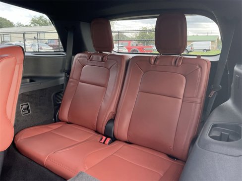 New 2025 Lincoln Aviator Reserve w/ Illumination Package image 24